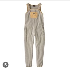 Patagonia Synchilla Jumpsuit